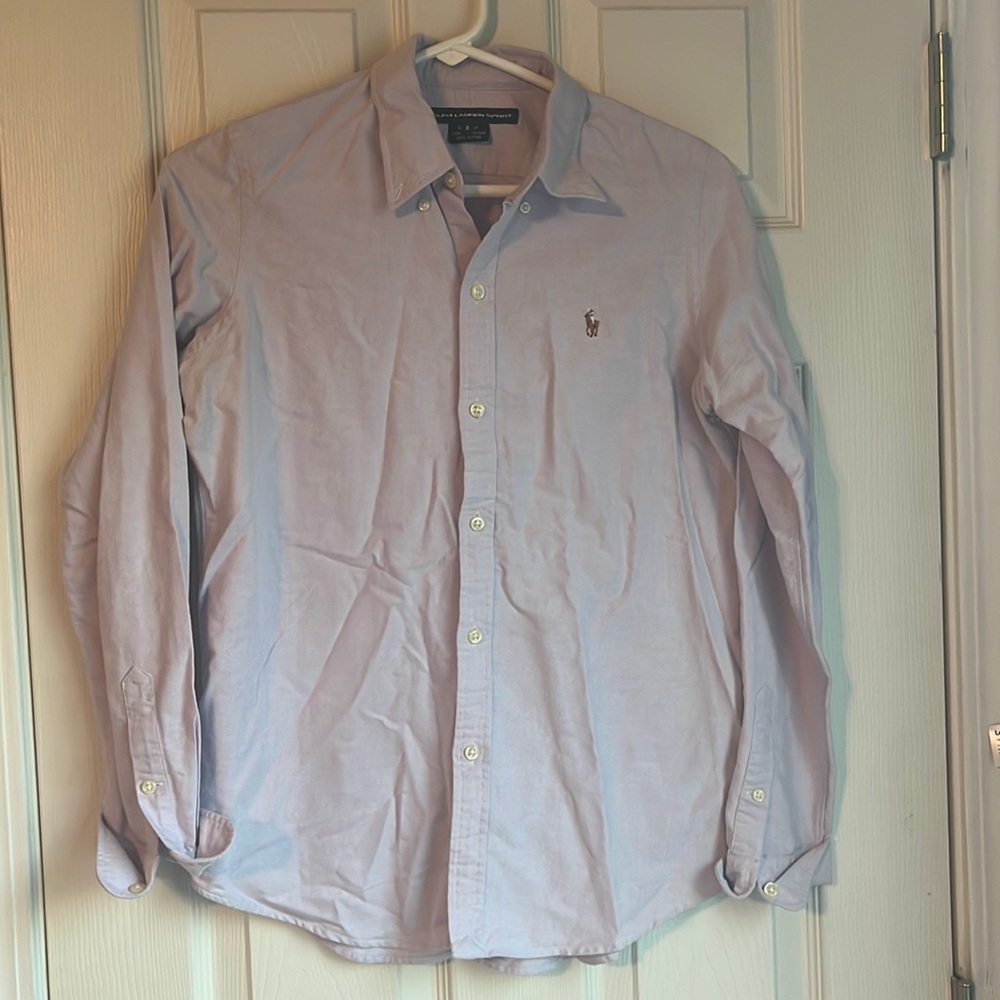 Men’s Button Down Shirt